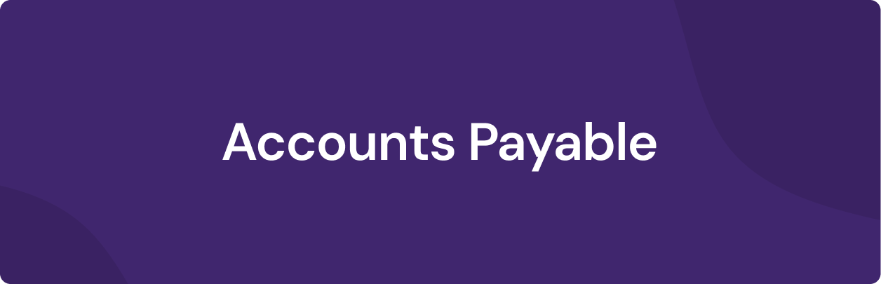 Accounts Payables illustration